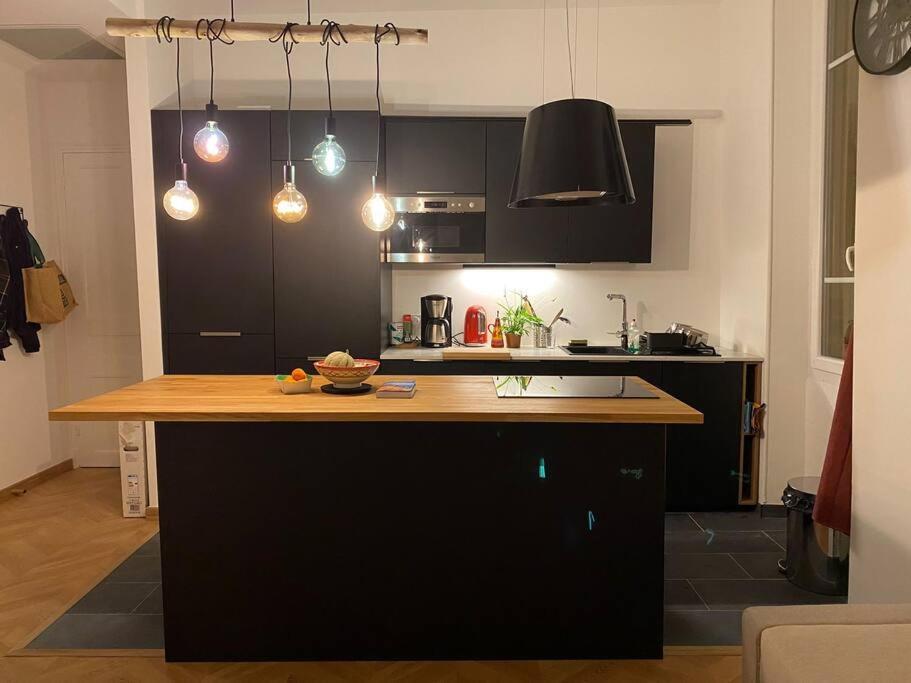 Apartament Petit Paradis Nicea Zewnętrze zdjęcie