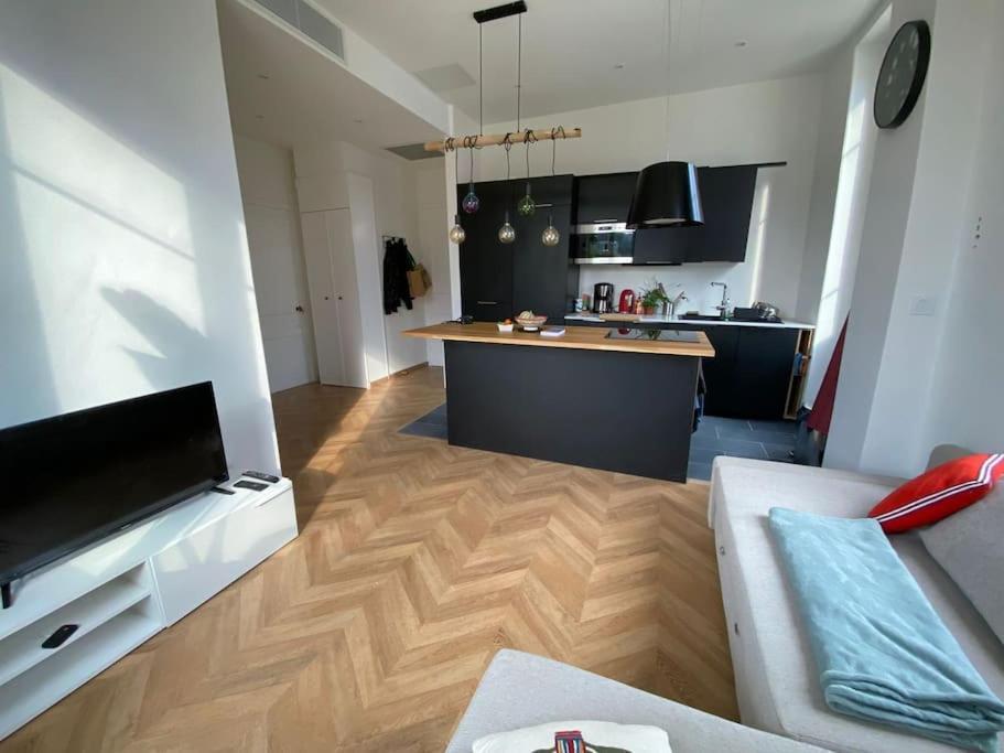Apartament Petit Paradis Nicea Zewnętrze zdjęcie