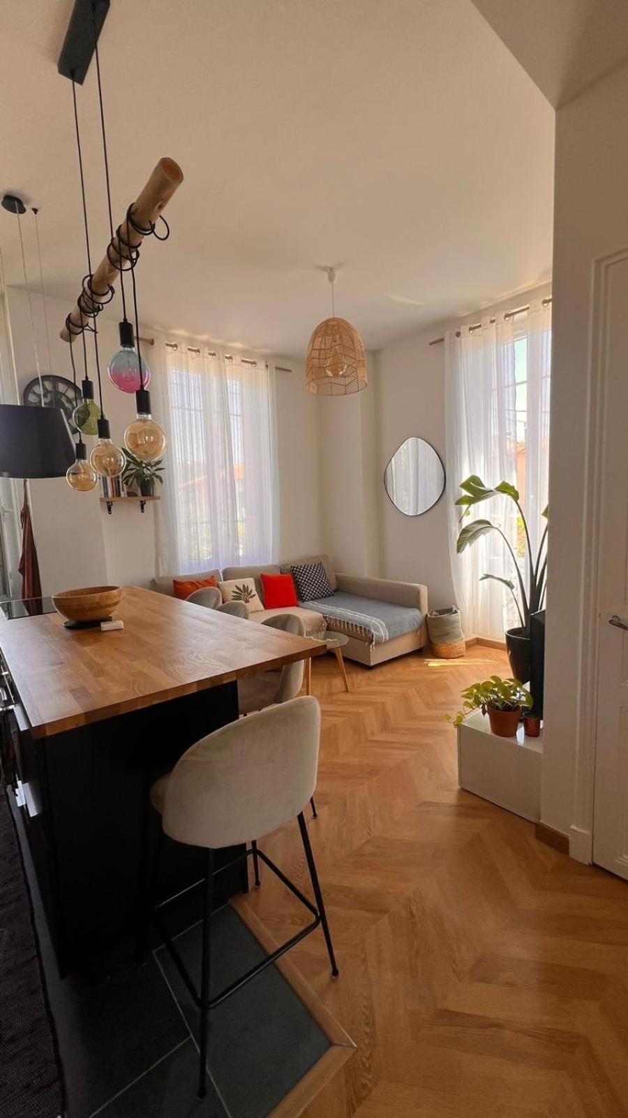 Apartament Petit Paradis Nicea Zewnętrze zdjęcie