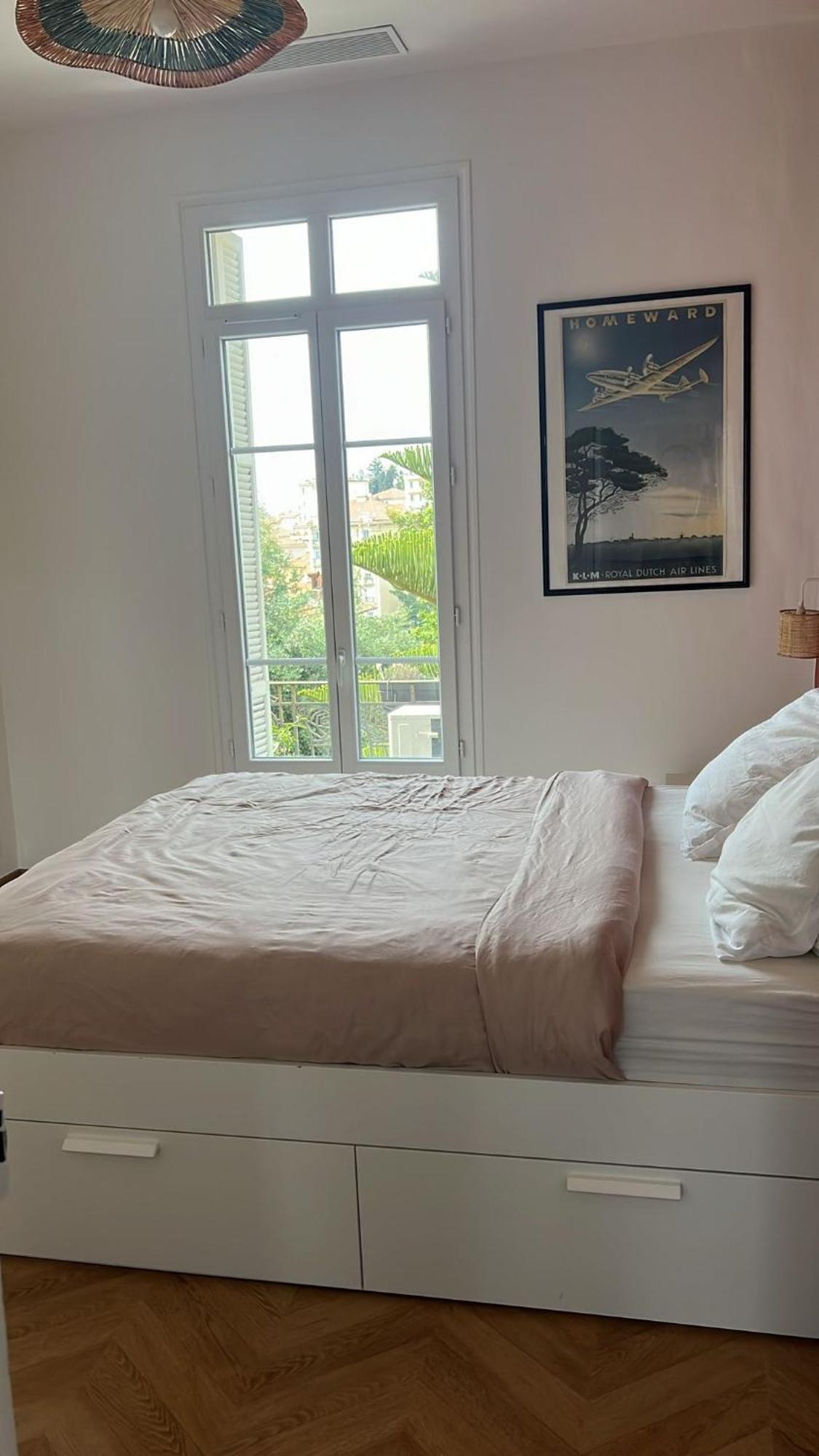 Apartament Petit Paradis Nicea Zewnętrze zdjęcie